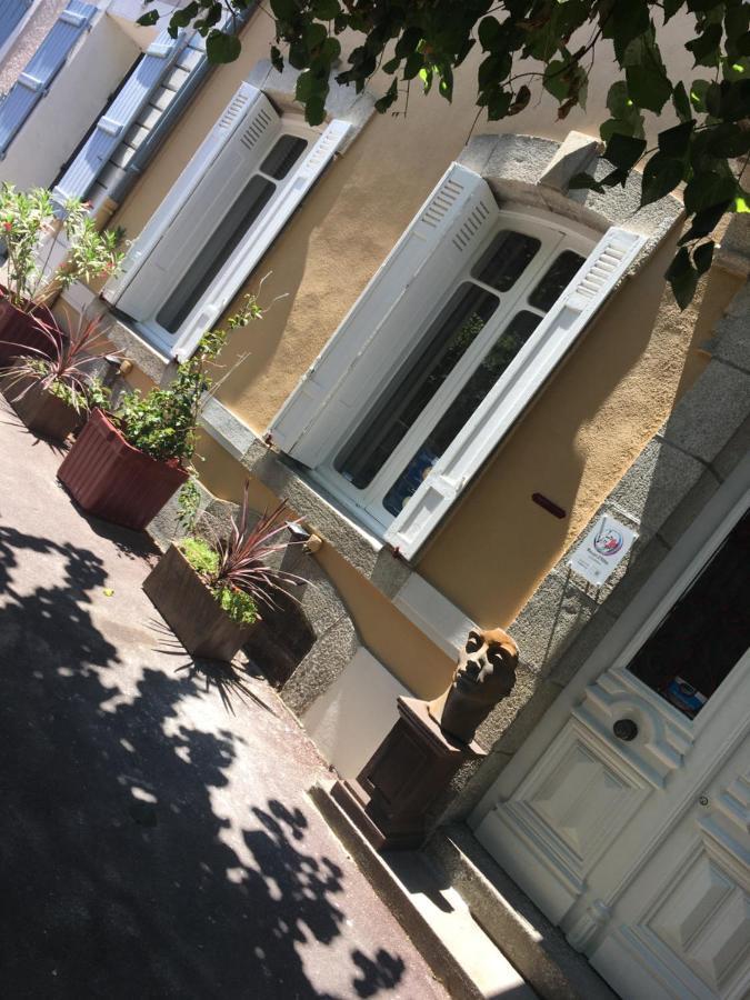 Guesthouse La Villae 马扎梅 外观 照片