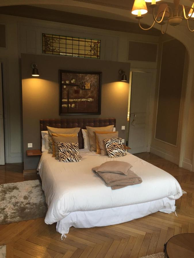 Guesthouse La Villae 马扎梅 外观 照片