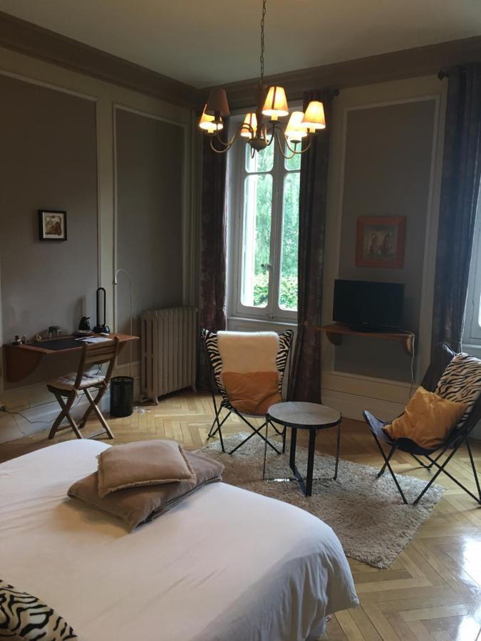 Guesthouse La Villae 马扎梅 外观 照片