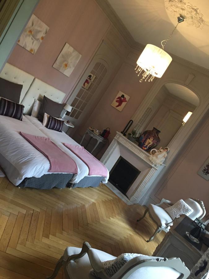 Guesthouse La Villae 马扎梅 外观 照片
