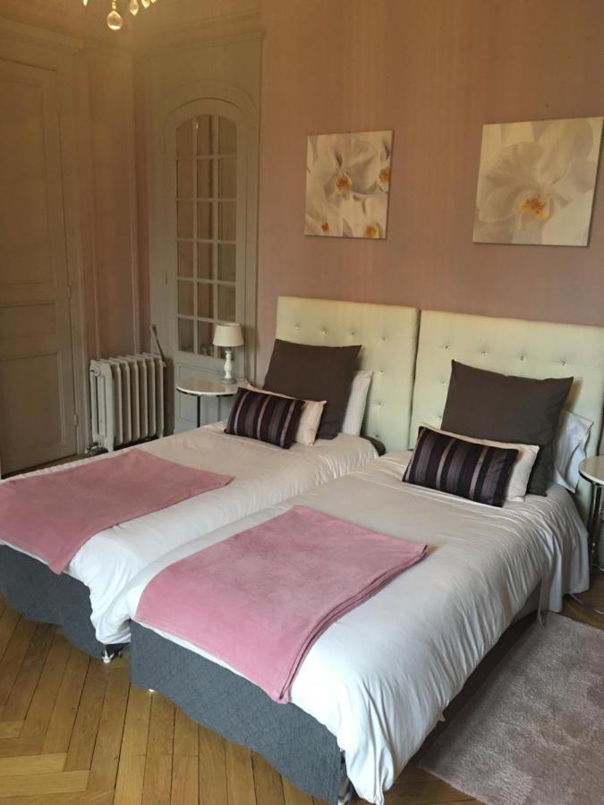 Guesthouse La Villae 马扎梅 外观 照片
