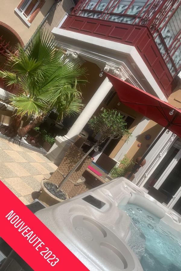 Guesthouse La Villae 马扎梅 外观 照片