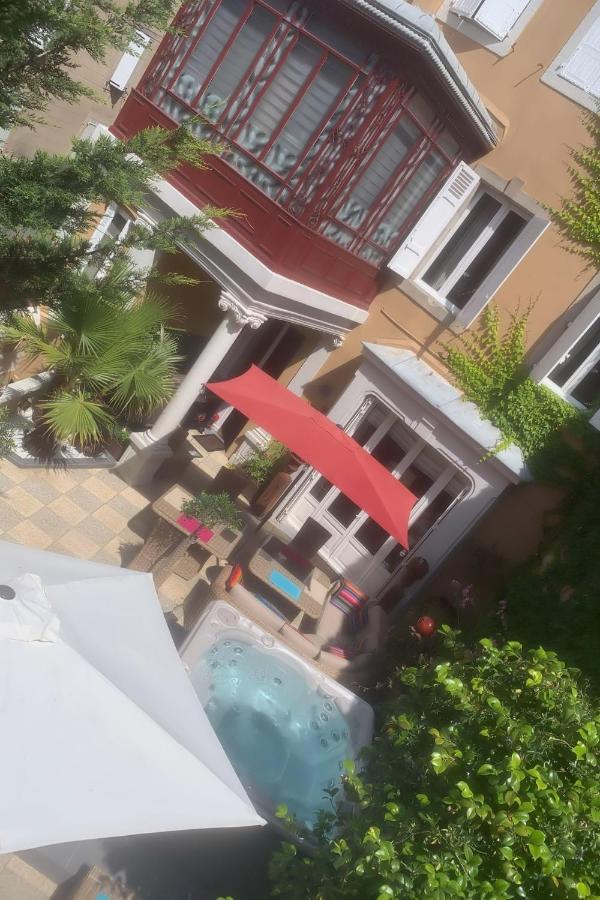 Guesthouse La Villae 马扎梅 外观 照片