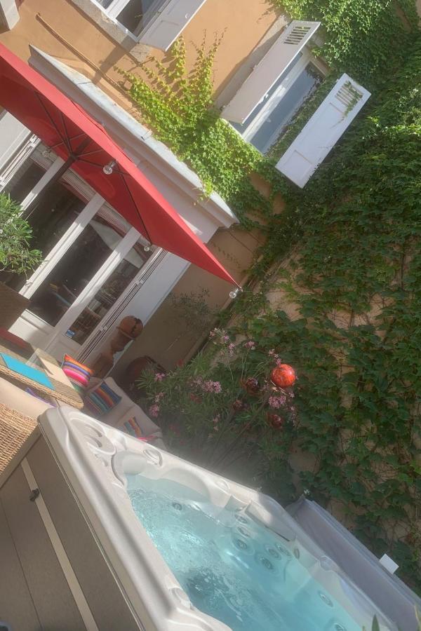 Guesthouse La Villae 马扎梅 外观 照片