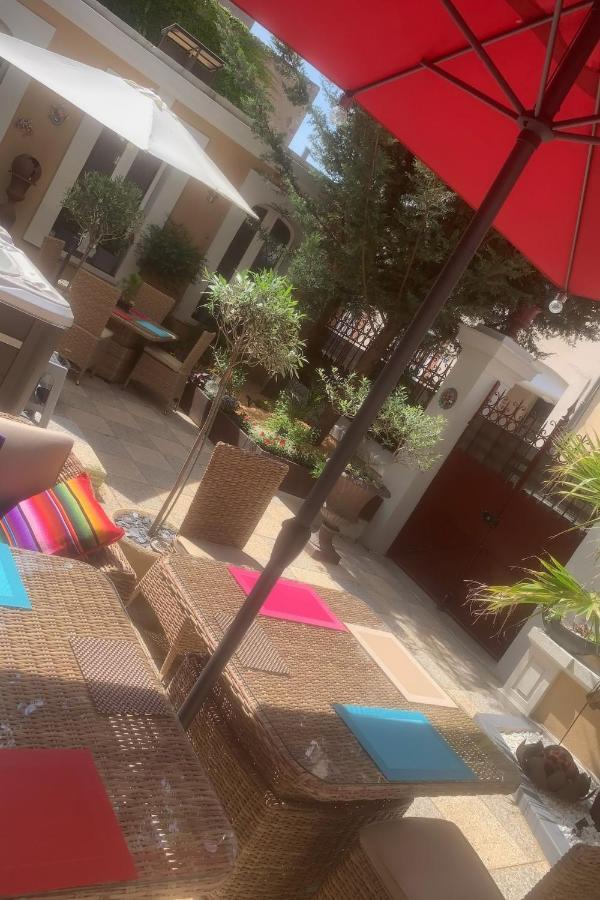 Guesthouse La Villae 马扎梅 外观 照片