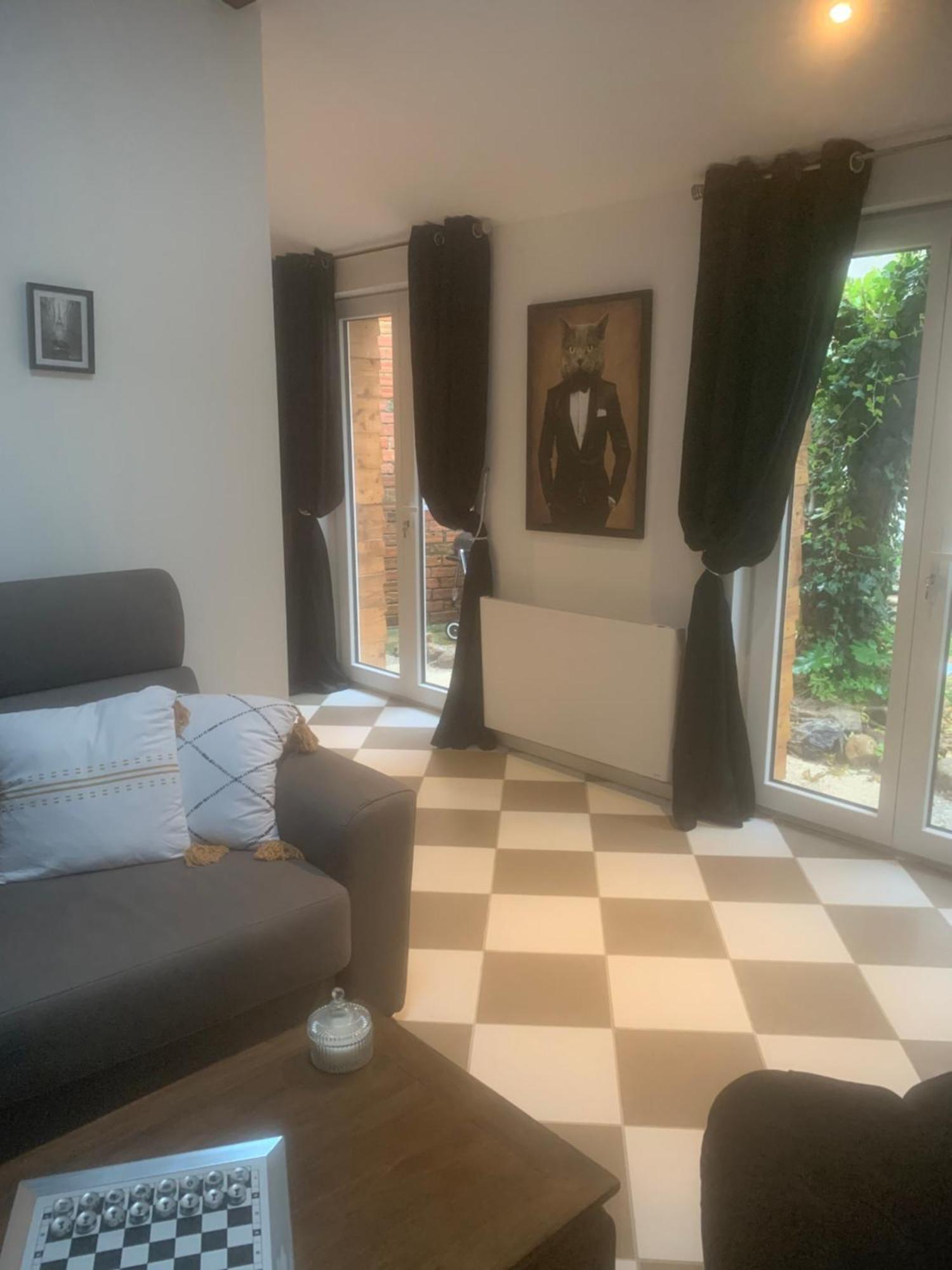 Guesthouse La Villae 马扎梅 外观 照片