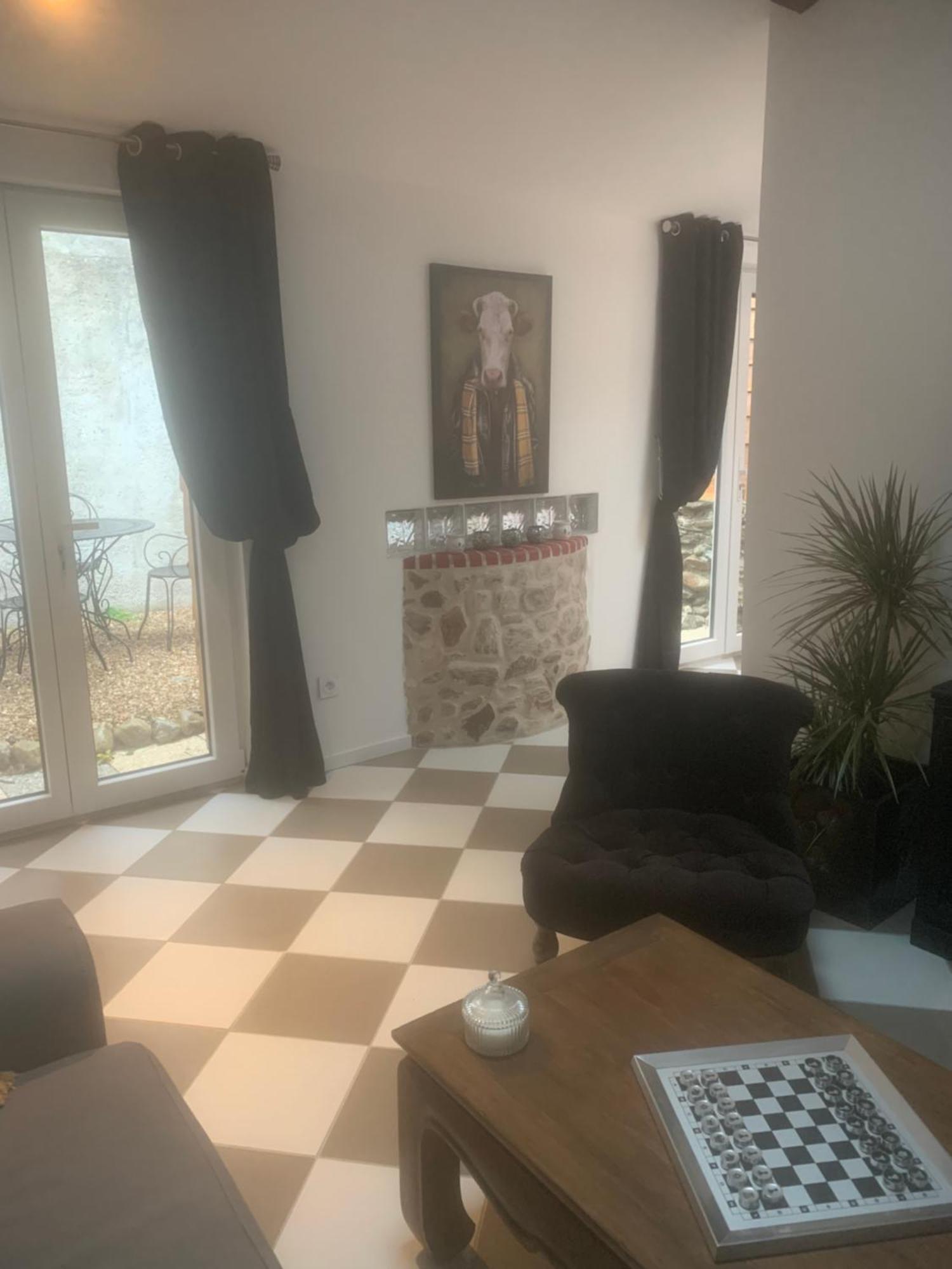 Guesthouse La Villae 马扎梅 外观 照片