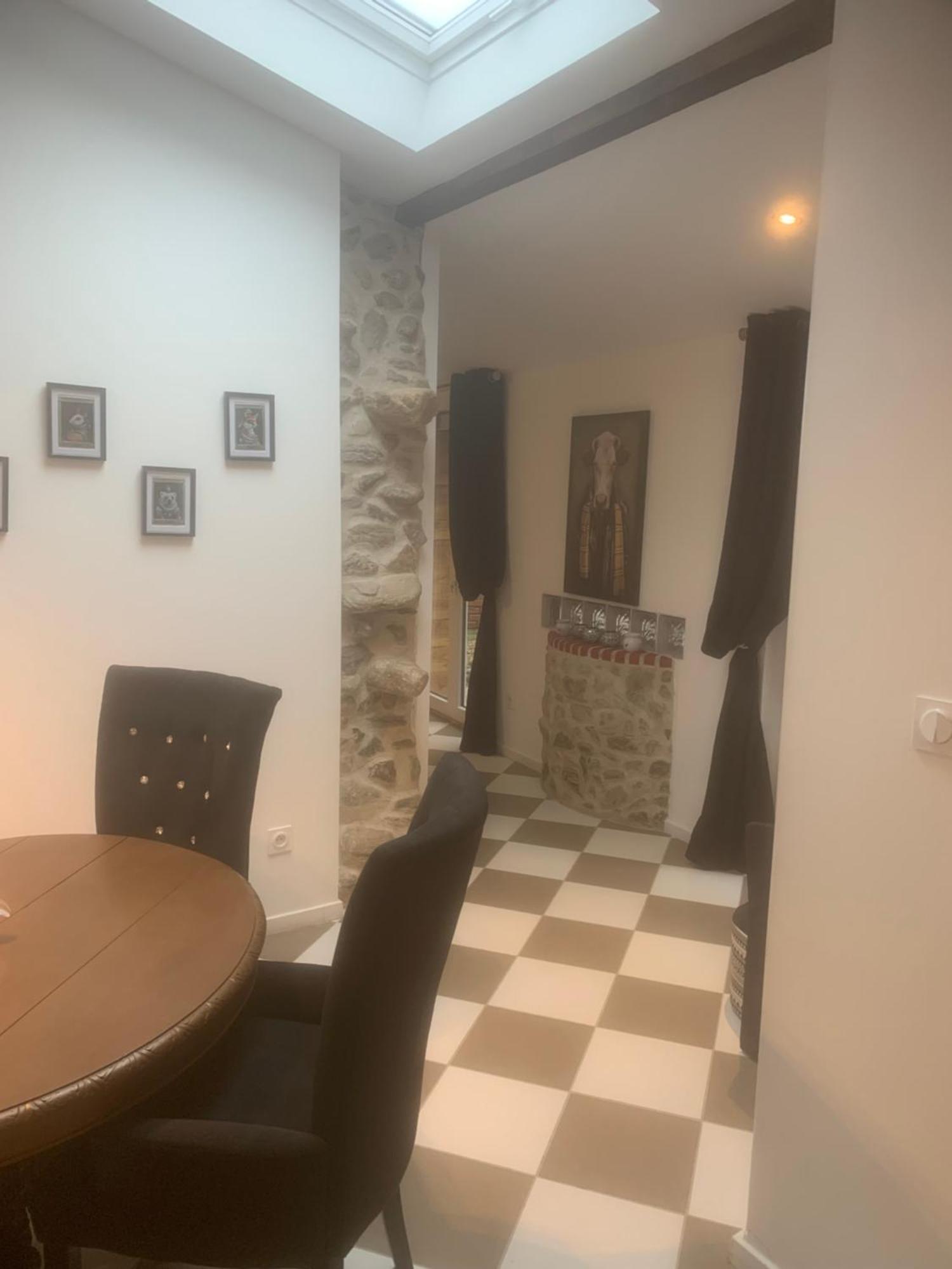 Guesthouse La Villae 马扎梅 外观 照片