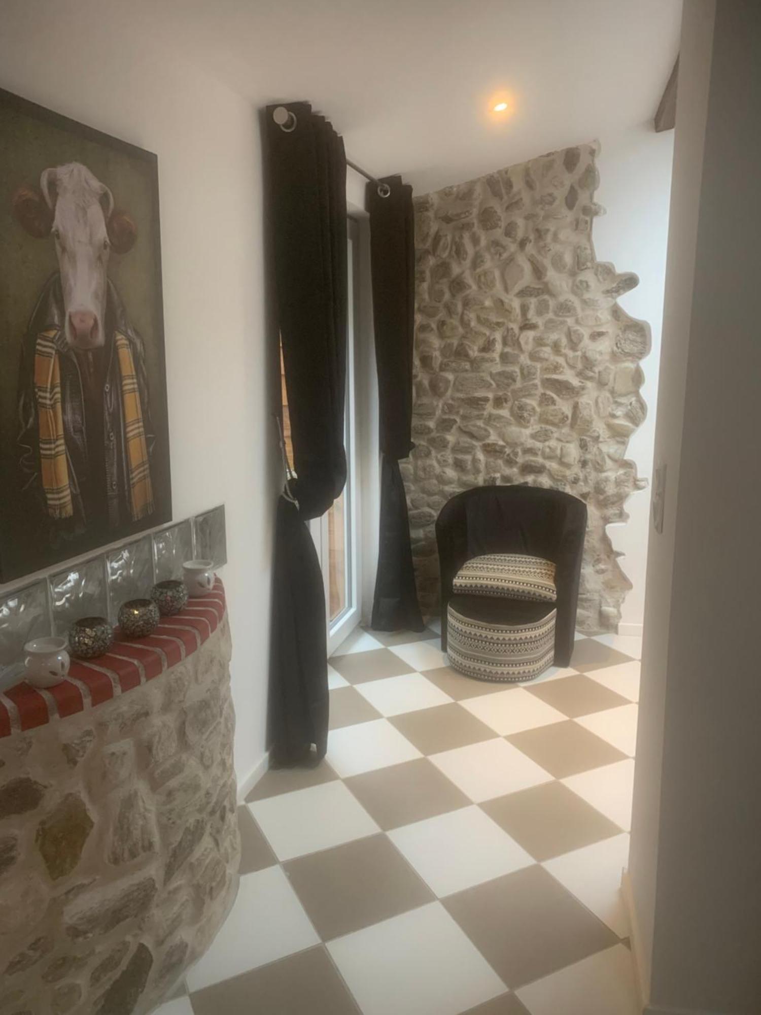 Guesthouse La Villae 马扎梅 外观 照片