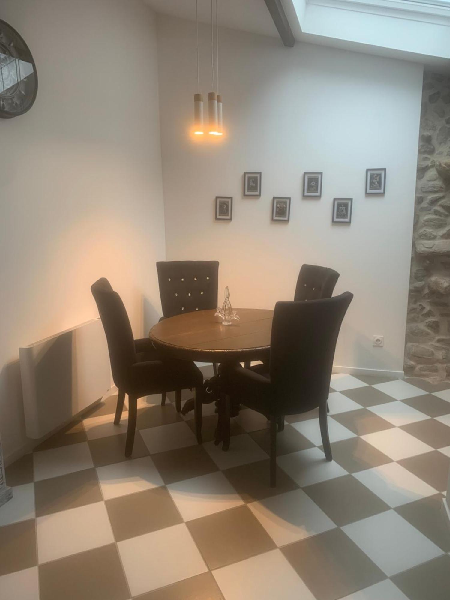 Guesthouse La Villae 马扎梅 外观 照片