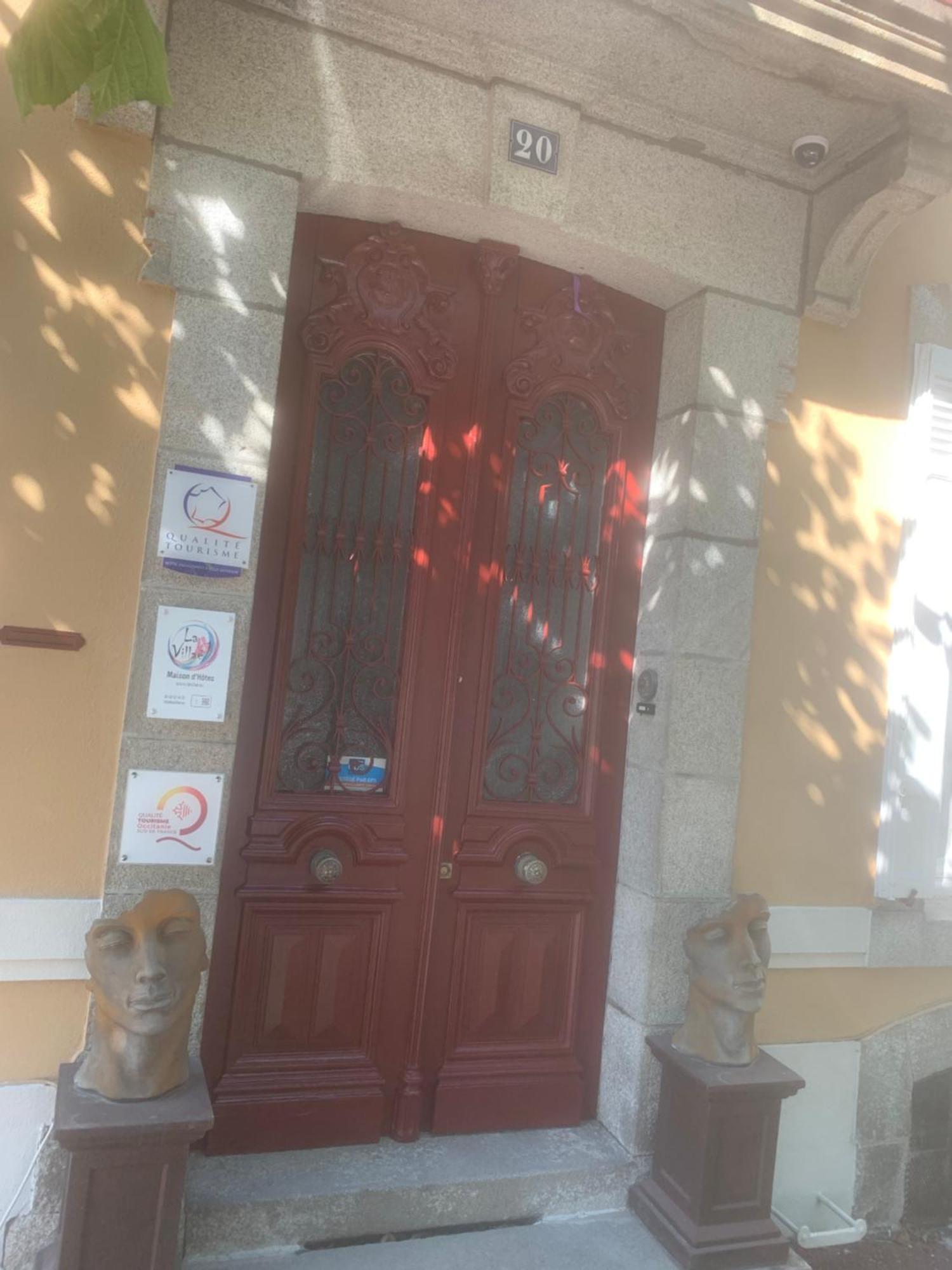 Guesthouse La Villae 马扎梅 外观 照片