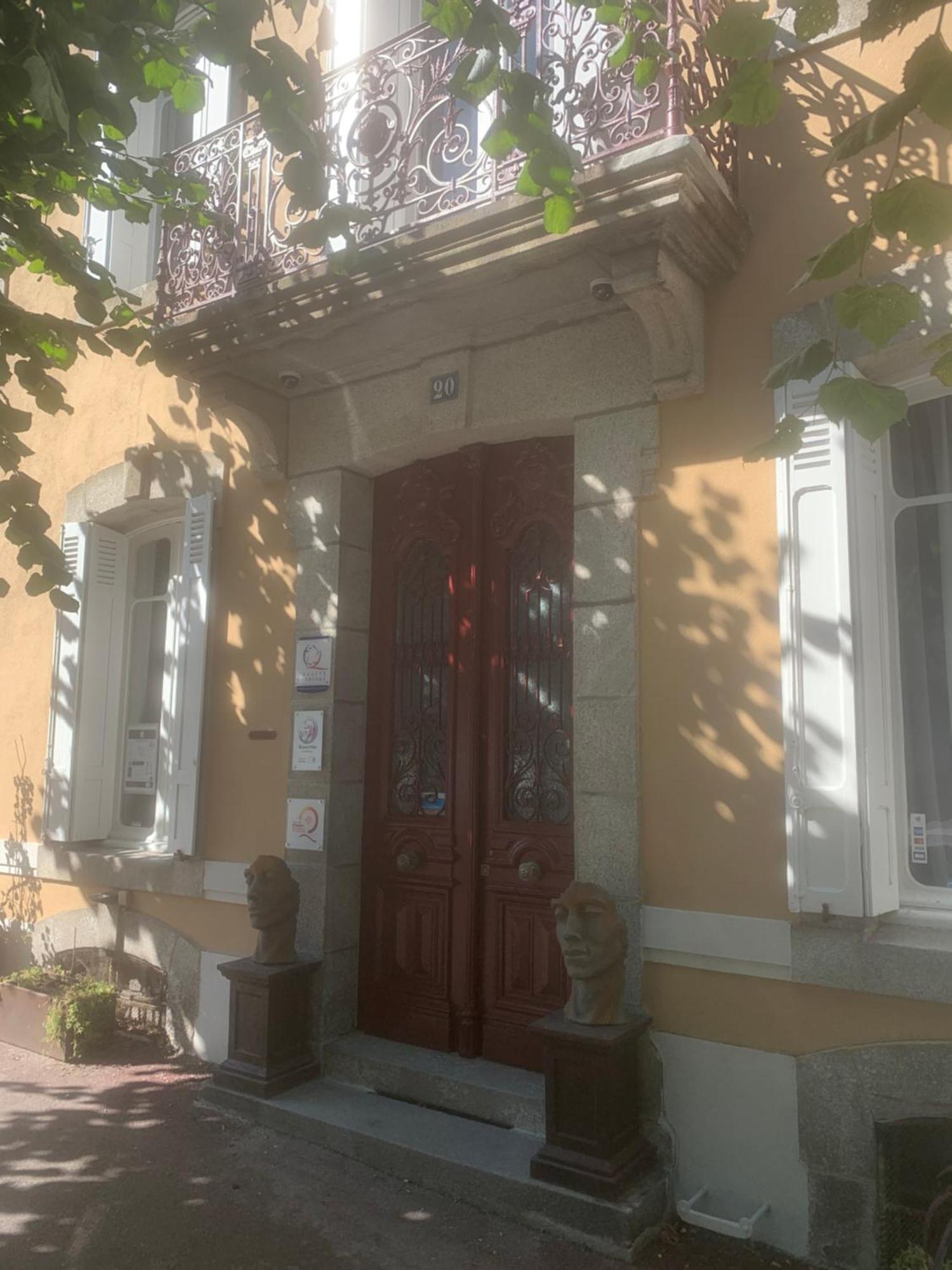 Guesthouse La Villae 马扎梅 外观 照片