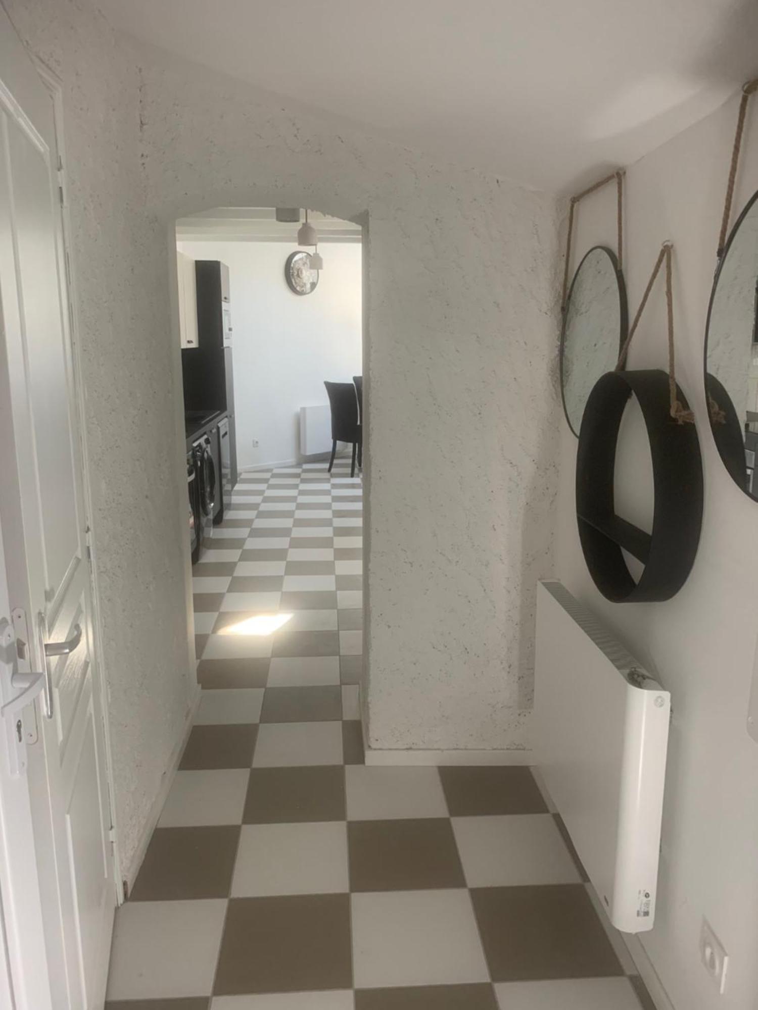 Guesthouse La Villae 马扎梅 外观 照片