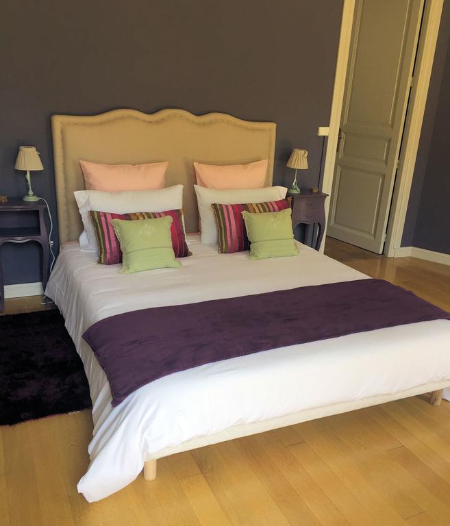 Guesthouse La Villae 马扎梅 外观 照片