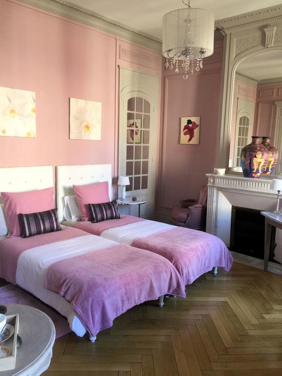 Guesthouse La Villae 马扎梅 外观 照片